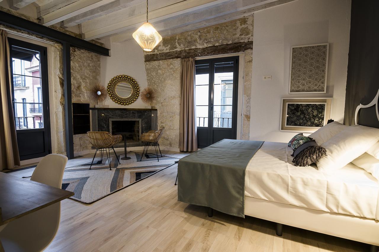 Hotel Boutique Alicante Palacete S.Xvii Adults Only Екстер'єр фото