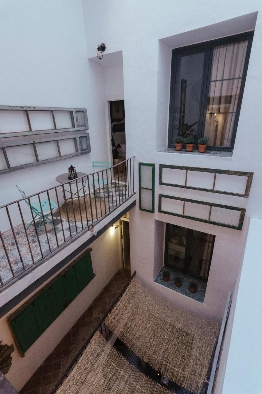 Hotel Boutique Alicante Palacete S.Xvii Adults Only Екстер'єр фото