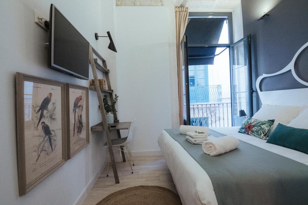 Hotel Boutique Alicante Palacete S.Xvii Adults Only Екстер'єр фото